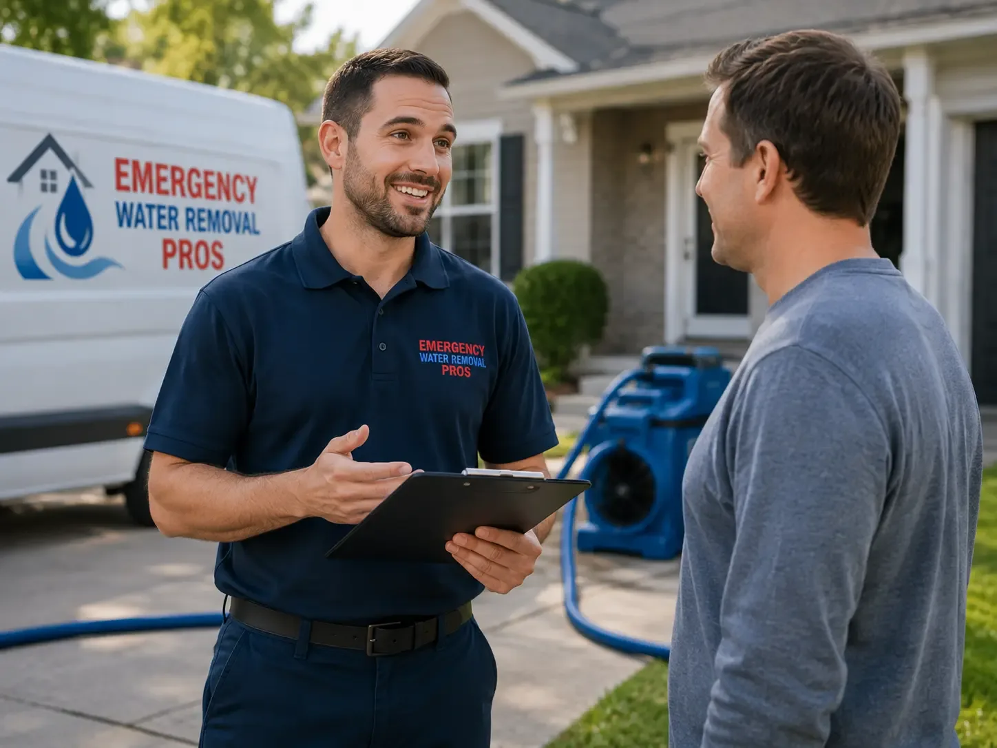 Emergency Water Removal Wade, NC FAQs